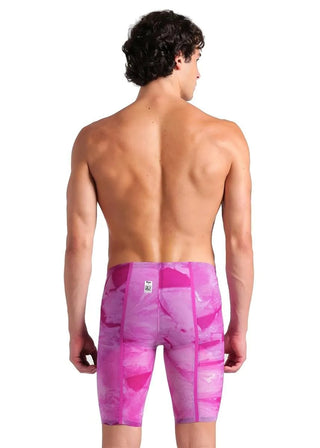 Arena Carbon Glide uomo Tie-Dye