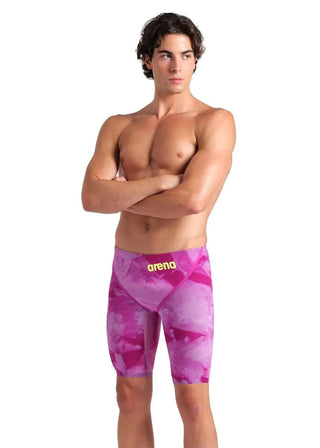 Arena Carbon Glide uomo Tie-Dye