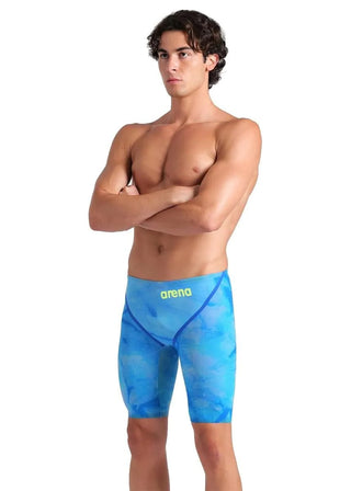 Arena Carbon Glide uomo Tie-Dye