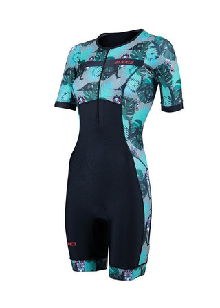 Trisuit donna Zone3 Activate+ con maniche