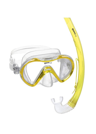 Kit snorkeling Mares Sea Horse Junior