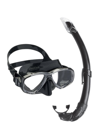 Kit snorkeling Cressi Perla