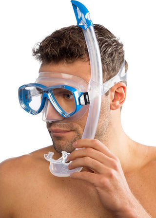 Kit snorkeling Cressi Perla