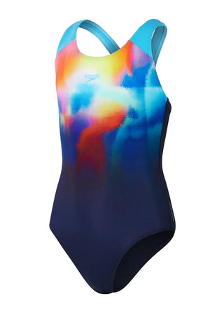 Costume bambina Speedo Digital