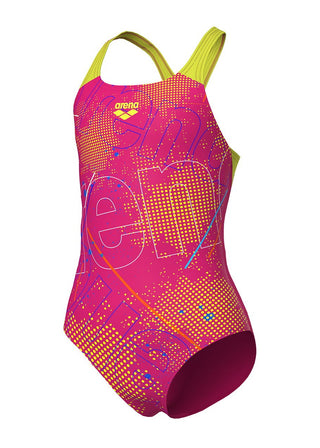 Costume bambina Arena Galactic Pro