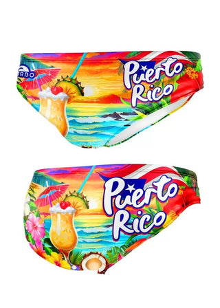 Costume Turbo Pina Colada 731722