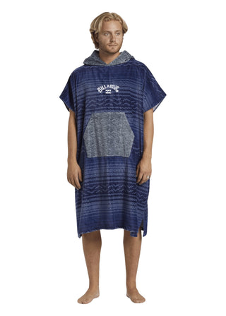 Poncho Billabong Uomo