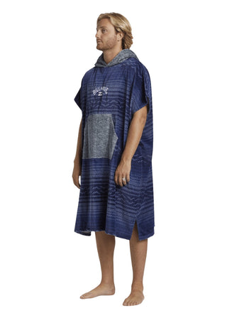 Poncho Billabong Uomo